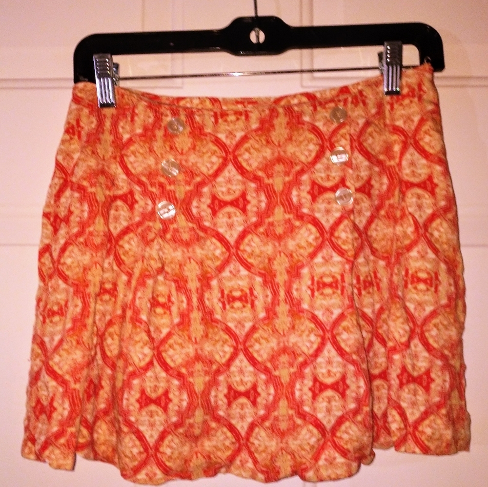 Free People skirt